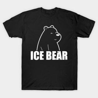 Ice Bear Retro T-Shirt